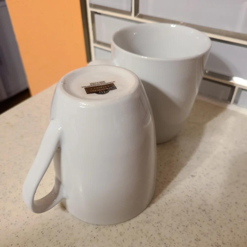 Two Coffee Cups for sale